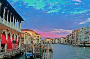 Экскурсия в Венеции на рассвете
