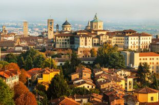 Обзорная экскурсия по Бергамо из Милана