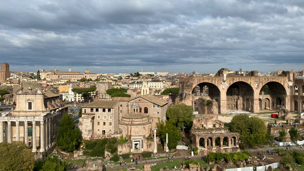 Экскурсия в Колизей и на Римский Форум отзыв