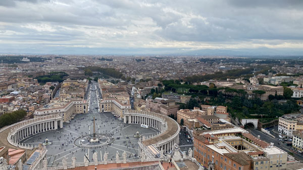 Экскурсия в Ватикан отзыв