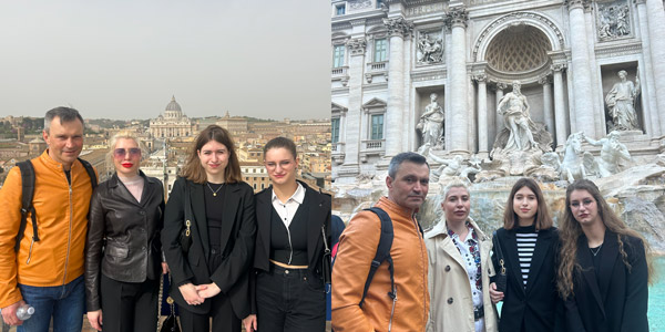 Отзыв об экскурсии в Ватикан с гидом Еленой Вязниковой